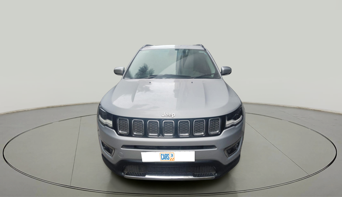 2017 Jeep Compass LIMITED 2.0 DIESEL, Diesel, Manual, 1,05,280 km, exterior
