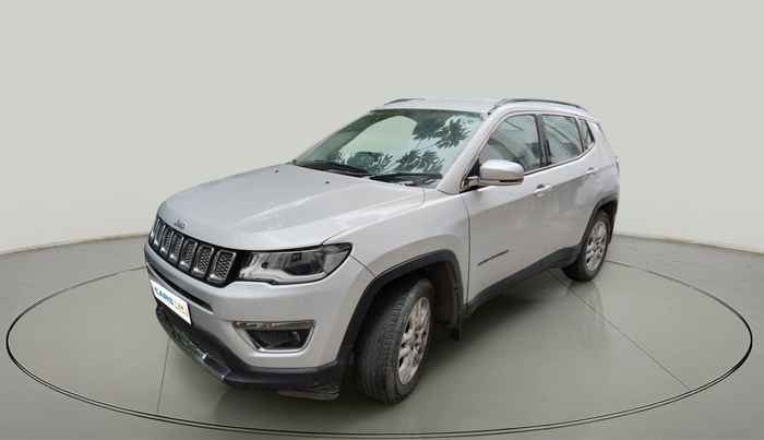 2017 Jeep Compass LIMITED 2.0 DIESEL, Diesel, Manual, 1,05,280 km, exterior