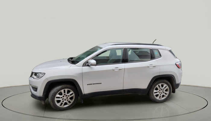 2017 Jeep Compass LIMITED 2.0 DIESEL, Diesel, Manual, 1,05,280 km, exterior