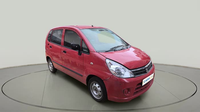 2010 Maruti Zen Estilo LXI, Petrol, Manual, 46,227 km, exterior