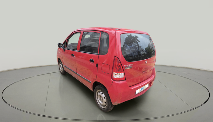 2010 Maruti Zen Estilo LXI, Petrol, Manual, 46,227 km, exterior