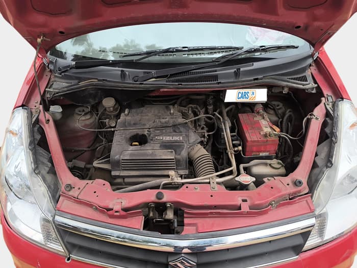 2010 Maruti Zen Estilo LXI, Petrol, Manual, 46,227 km, exterior