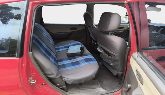 2010 Maruti Zen Estilo LXI, Petrol, Manual, 46,227 km, interior