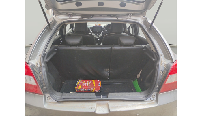 2018 Maruti Baleno DELTA PETROL 1.2, Petrol, Manual, 1,05,917 km, exterior