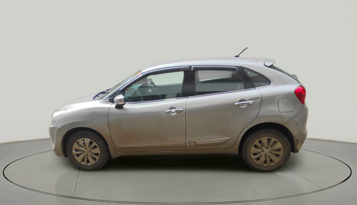2018 Maruti Baleno DELTA PETROL 1.2, Petrol, Manual, 1,05,917 km, exterior