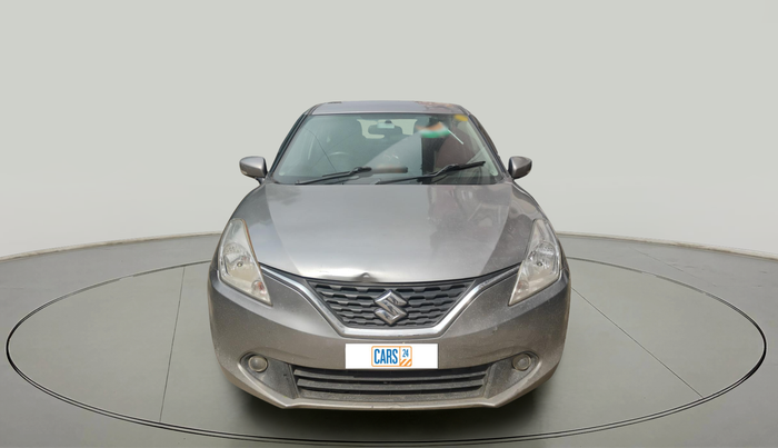 2018 Maruti Baleno DELTA PETROL 1.2, Petrol, Manual, 1,05,917 km, exterior