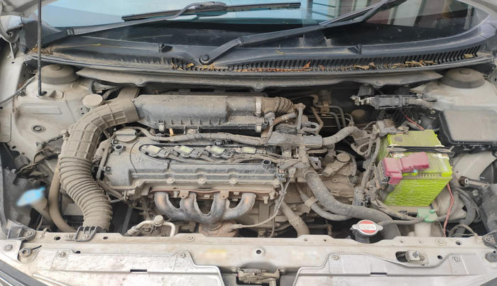 2018 Maruti Baleno DELTA PETROL 1.2, Petrol, Manual, 1,05,917 km, exterior