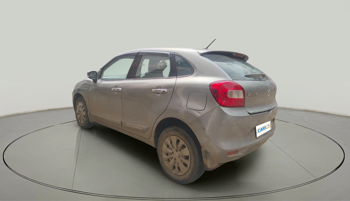 2018 Maruti Baleno DELTA PETROL 1.2, Petrol, Manual, 1,05,917 km, exterior
