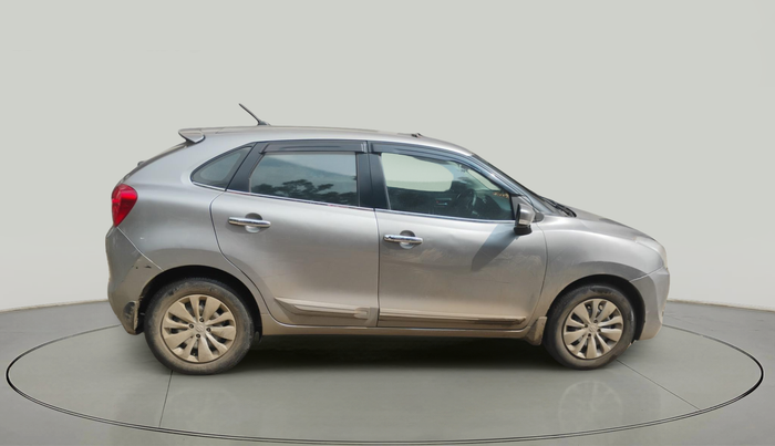 2018 Maruti Baleno DELTA PETROL 1.2, Petrol, Manual, 1,05,917 km, exterior