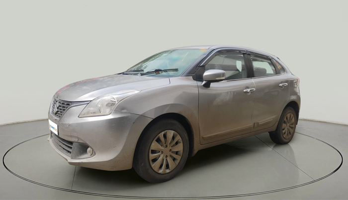 2018 Maruti Baleno DELTA PETROL 1.2, Petrol, Manual, 1,05,917 km, exterior