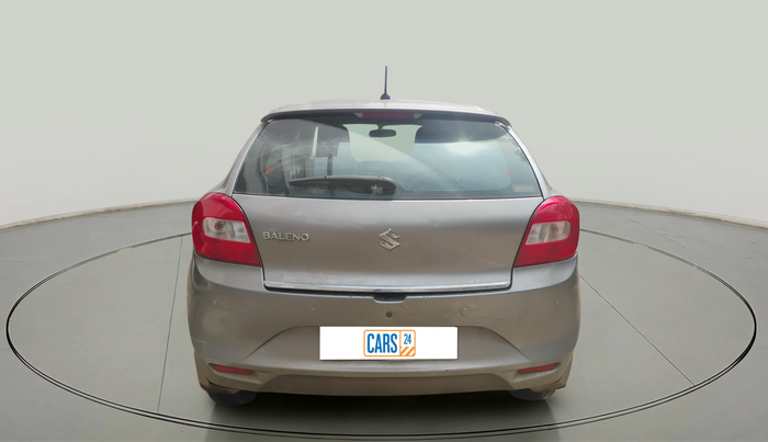 2018 Maruti Baleno DELTA PETROL 1.2, Petrol, Manual, 1,05,917 km, exterior