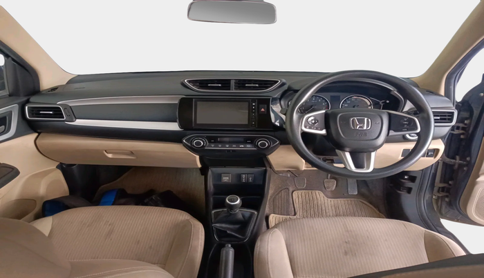 2021 Honda Amaze 1.2L I-VTEC VX, Petrol, Manual, 20,938 km, interior