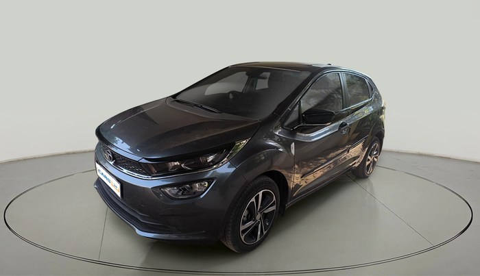 2023 Tata ALTROZ XZA + SUNROOF, Petrol, Automatic, 30,821 km, exterior