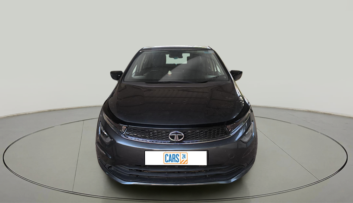 2023 Tata ALTROZ XZA + SUNROOF, Petrol, Automatic, 30,821 km, exterior