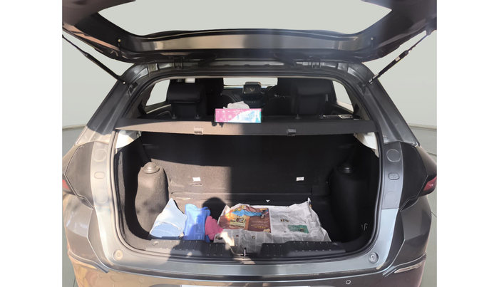 2023 Tata ALTROZ XZA + SUNROOF, Petrol, Automatic, 30,821 km, exterior