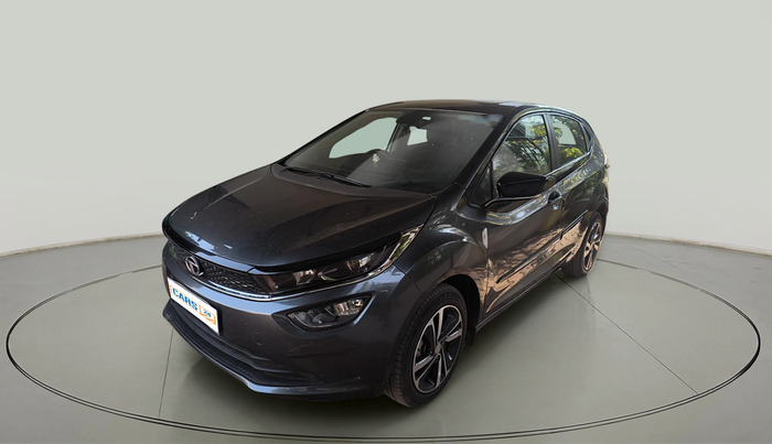 2023 Tata ALTROZ XZA + SUNROOF, Petrol, Automatic, 30,821 km, exterior
