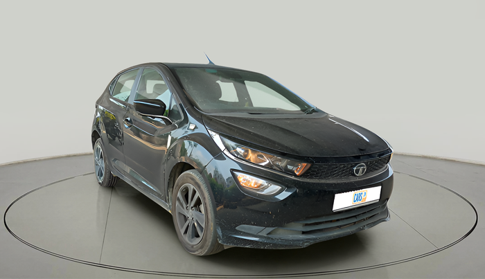 2023 Tata ALTROZ XZA + SUNROOF, Petrol, Automatic, 30,821 km, exterior