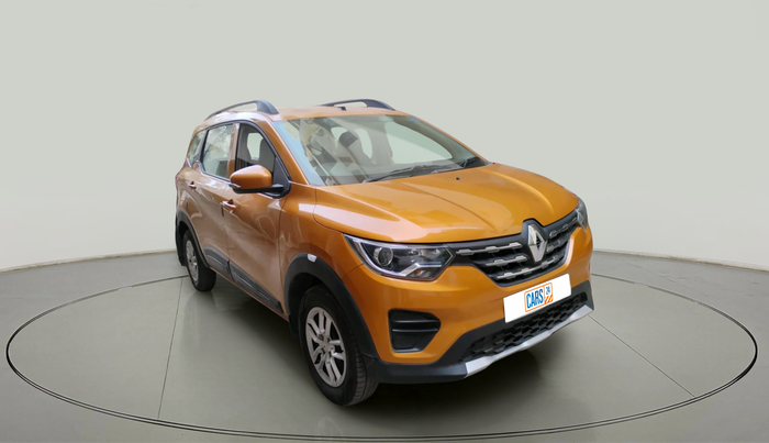2020 Renault TRIBER RXL MT, Petrol, Manual, 1,51,050 km, exterior