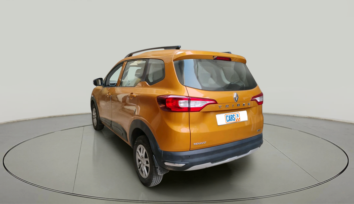 2020 Renault TRIBER RXL MT, Petrol, Manual, 1,51,050 km, exterior