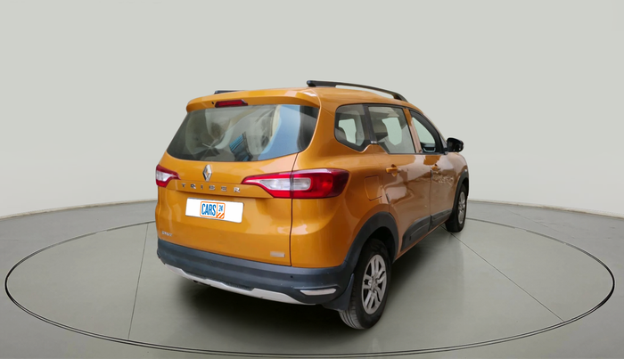 2020 Renault TRIBER RXL MT, Petrol, Manual, 1,51,050 km, exterior