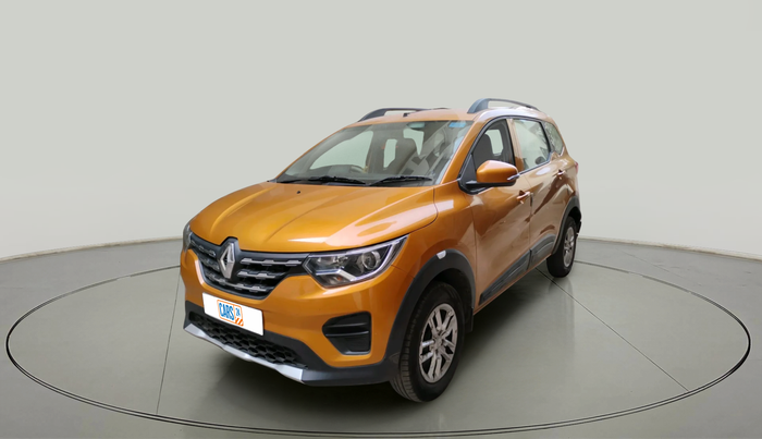 2020 Renault TRIBER RXL MT, Petrol, Manual, 1,51,050 km, exterior