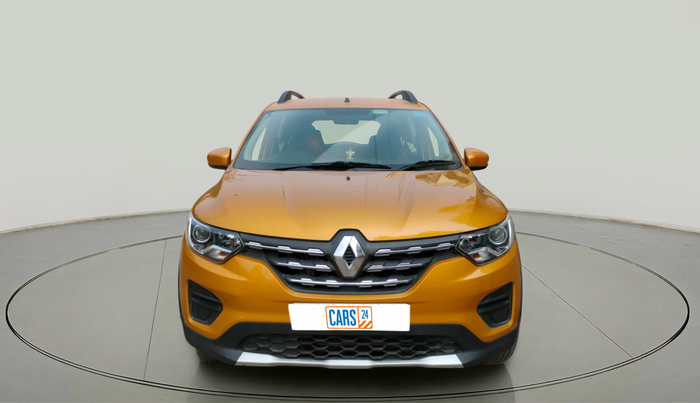 2020 Renault TRIBER RXL MT, Petrol, Manual, 1,51,050 km, exterior