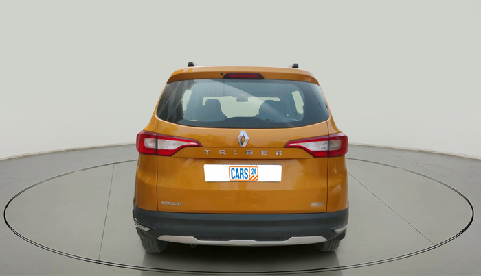 2020 Renault TRIBER RXL MT, Petrol, Manual, 1,51,050 km, exterior
