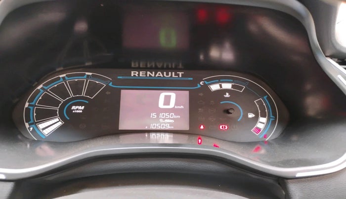 2020 Renault TRIBER RXL MT, Petrol, Manual, 1,51,050 km, interior