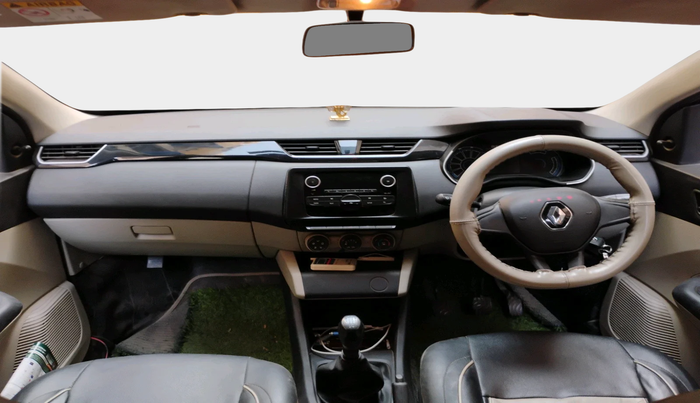 2020 Renault TRIBER RXL MT, Petrol, Manual, 1,51,050 km, interior