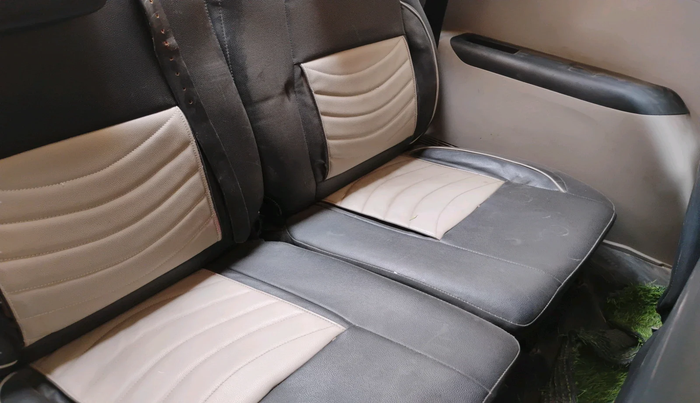 2020 Renault TRIBER RXL MT, Petrol, Manual, 1,51,050 km, interior