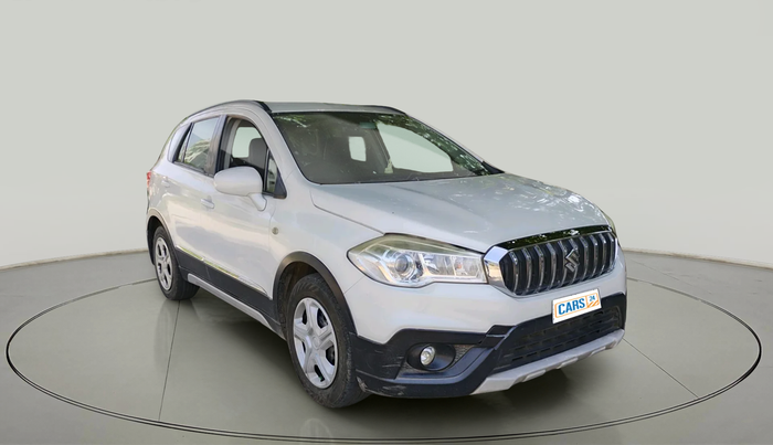 2018 Maruti S Cross DELTA 1.3, Diesel, Manual, 1,32,867 km, exterior