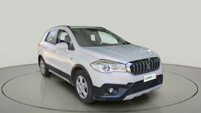 2018 Maruti S Cross DELTA 1.3, Diesel, Manual, 1,35,000 km, exterior