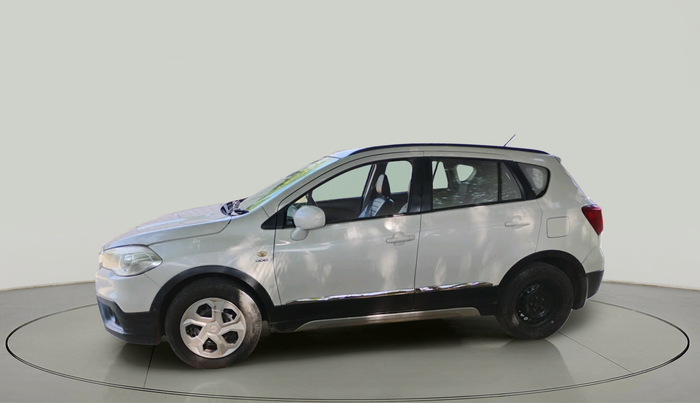 2018 Maruti S Cross DELTA 1.3, Diesel, Manual, 1,32,867 km, exterior