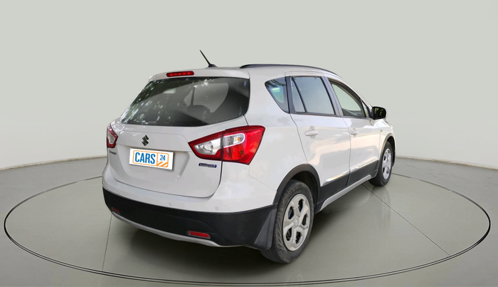 2018 Maruti S Cross DELTA 1.3, Diesel, Manual, 1,32,867 km, exterior