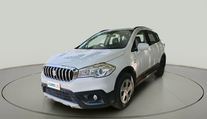 2018 Maruti S Cross DELTA 1.3, Diesel, Manual, 1,32,867 km, exterior