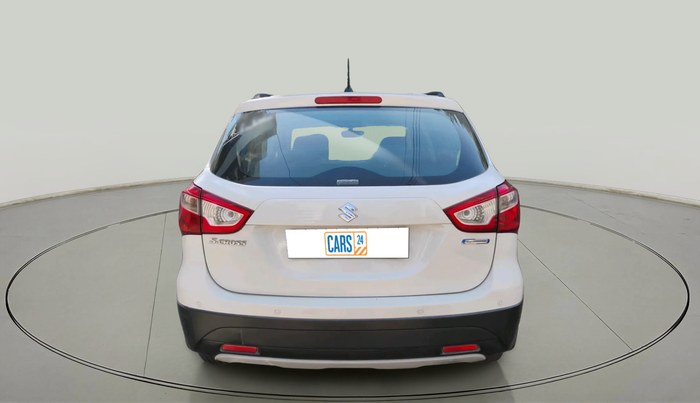 2018 Maruti S Cross DELTA 1.3, Diesel, Manual, 1,32,867 km, exterior