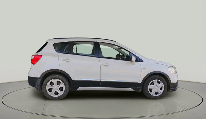 2018 Maruti S Cross DELTA 1.3, Diesel, Manual, 1,32,867 km, exterior