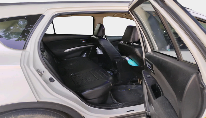 2018 Maruti S Cross DELTA 1.3, Diesel, Manual, 1,32,867 km, interior
