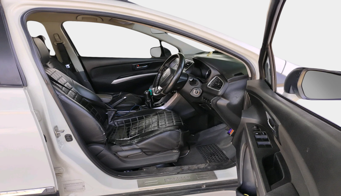 2018 Maruti S Cross DELTA 1.3, Diesel, Manual, 1,32,867 km, interior