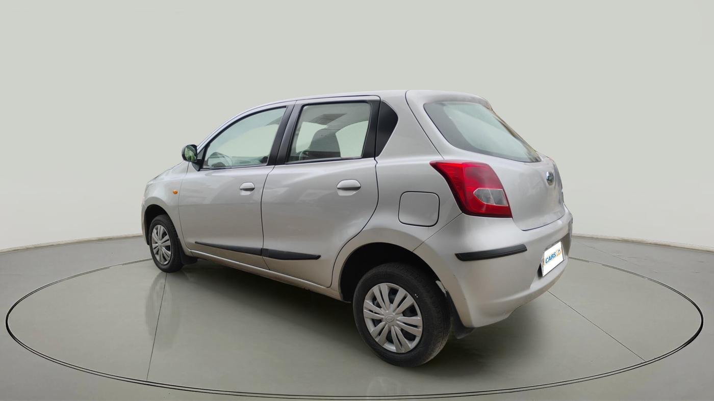 2018 Datsun Go T, Petrol, Manual, 22,586 km, exterior