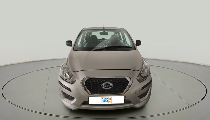 2018 Datsun Go T, Petrol, Manual, 22,586 km, exterior
