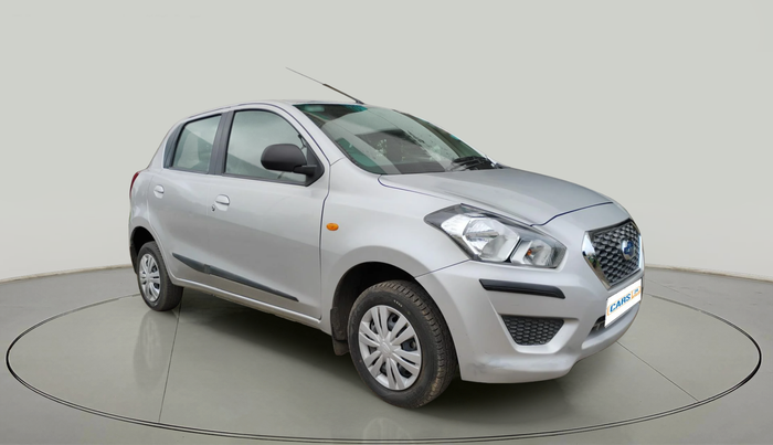 2018 Datsun Go T, Petrol, Manual, 22,586 km, exterior