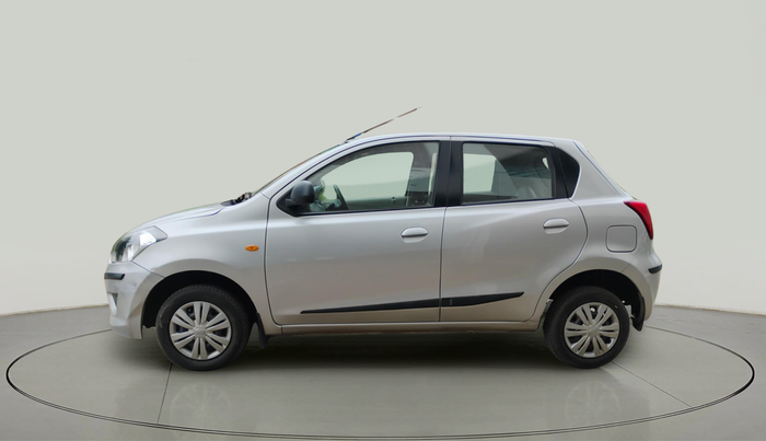 2018 Datsun Go T, Petrol, Manual, 22,586 km, exterior