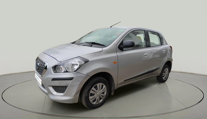 2018 Datsun Go T, Petrol, Manual, 22,586 km, exterior