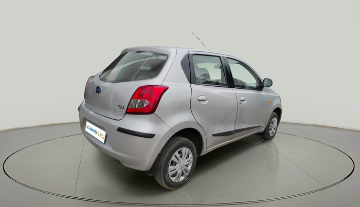 2018 Datsun Go T, Petrol, Manual, 22,586 km, exterior