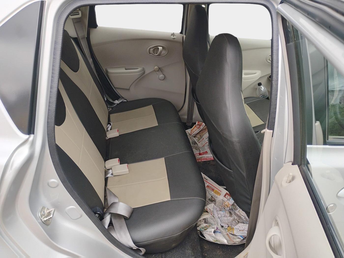 2018 Datsun Go T, Petrol, Manual, 22,586 km, interior