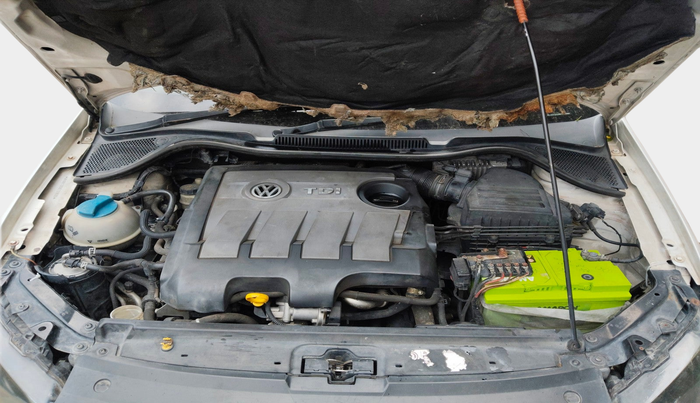 2013 Volkswagen Polo GT TDI, Diesel, Manual, 1,27,455 km, exterior