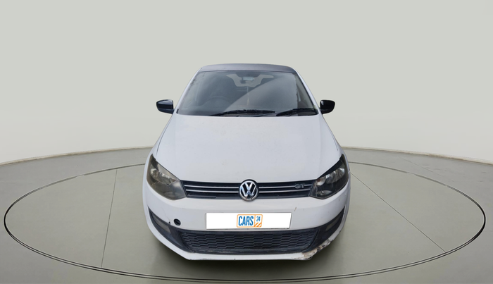 2013 Volkswagen Polo GT TDI, Diesel, Manual, 1,27,455 km, exterior