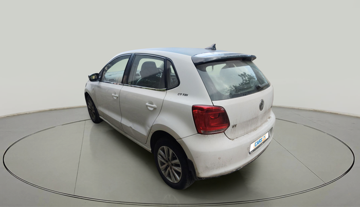 2013 Volkswagen Polo GT TDI, Diesel, Manual, 1,27,455 km, exterior