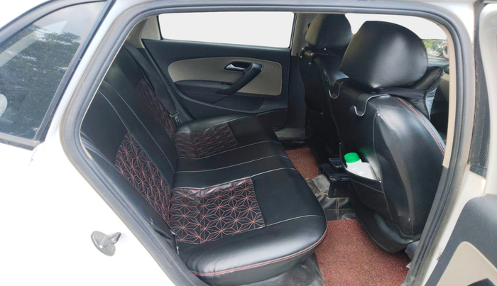 2013 Volkswagen Polo GT TDI, Diesel, Manual, 1,27,455 km, interior